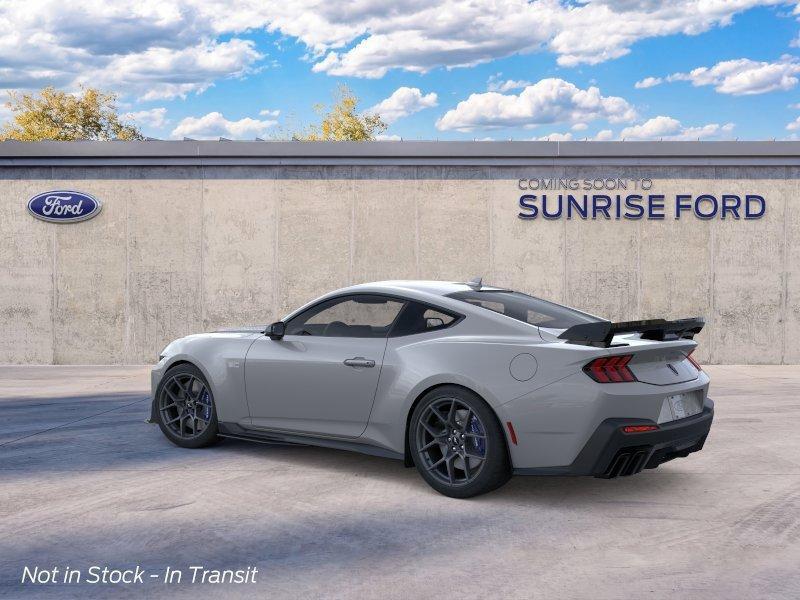 new 2026 Ford Mustang car, priced at $122,025