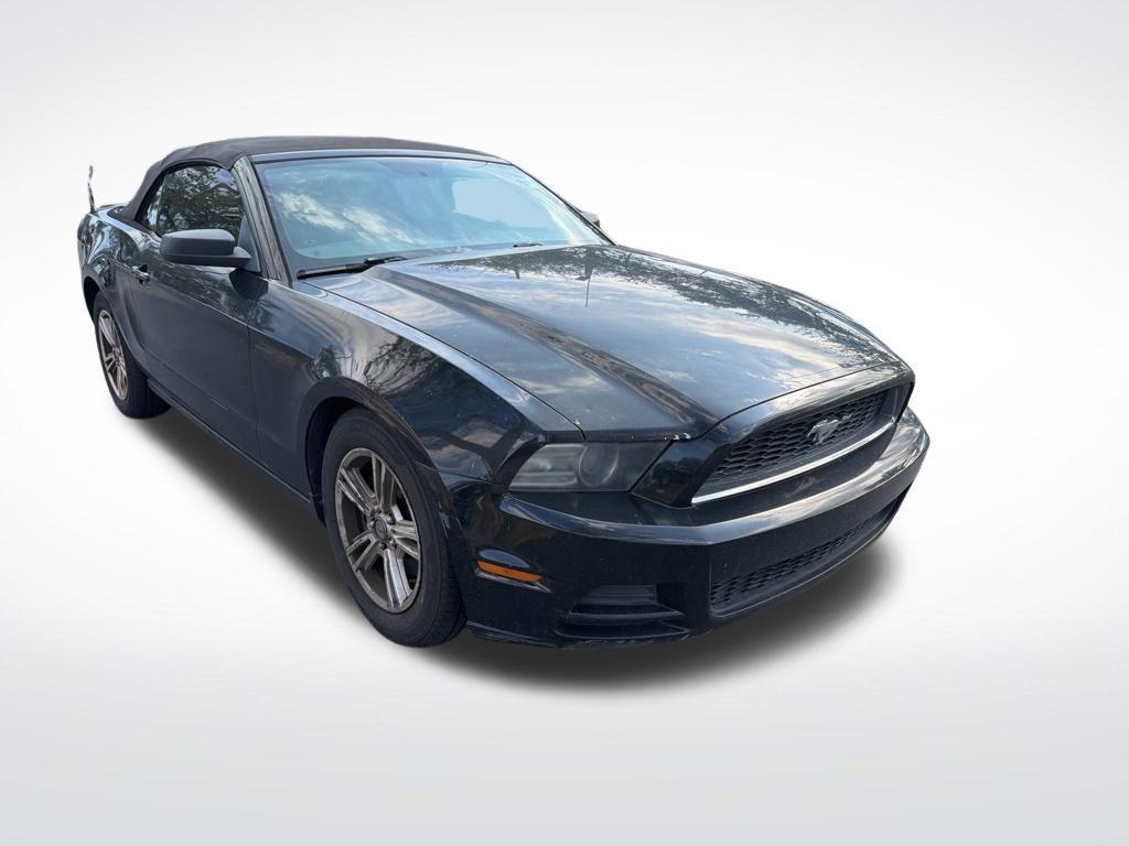 used 2014 Ford Mustang car, priced at $4,399