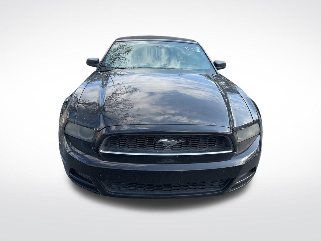 used 2014 Ford Mustang car, priced at $4,399