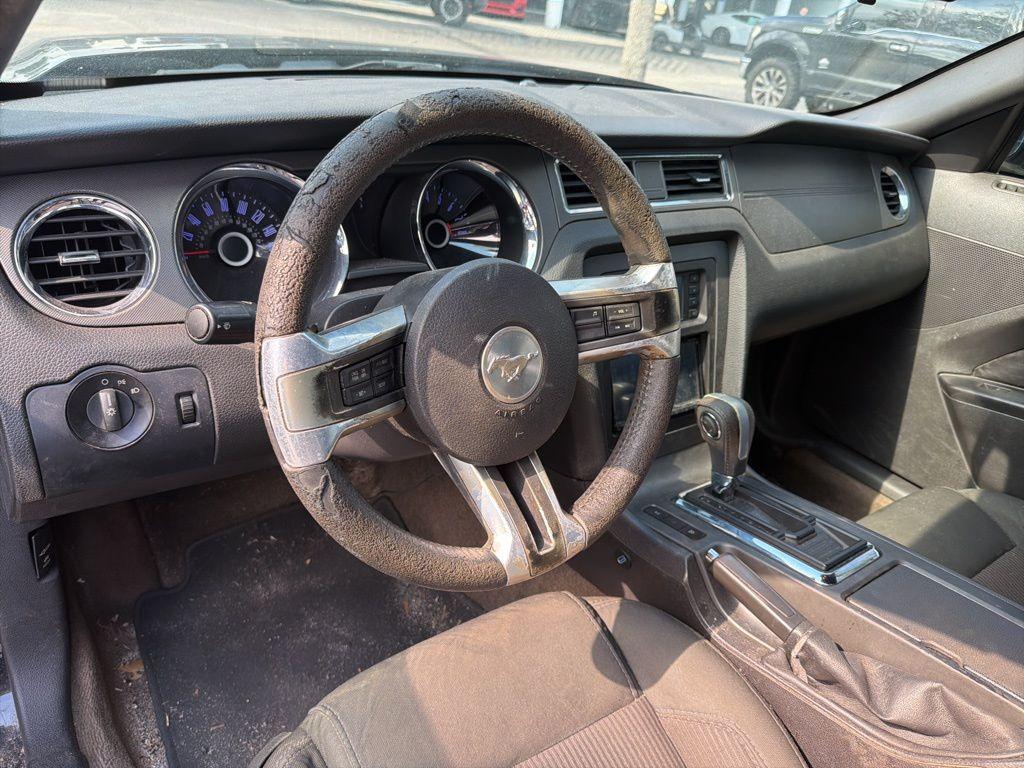 used 2014 Ford Mustang car, priced at $4,399
