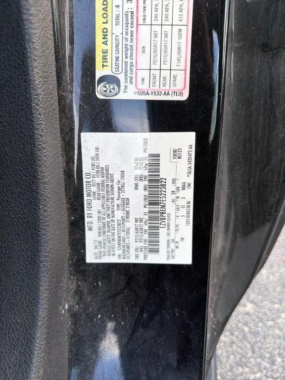 used 2014 Ford Mustang car, priced at $4,399