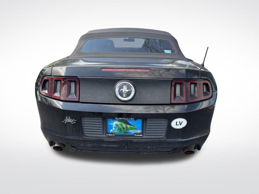 used 2014 Ford Mustang car, priced at $4,399
