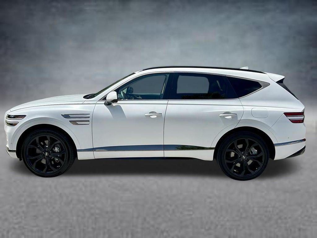 used 2024 Genesis GV80 car, priced at $55,163