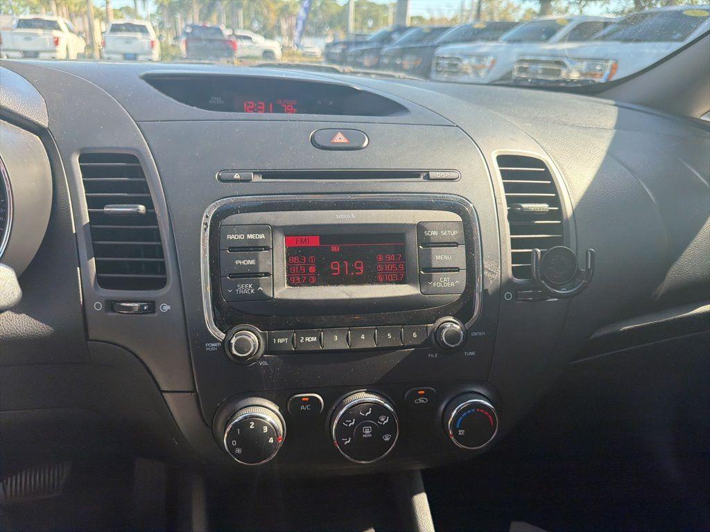 used 2016 Kia Forte car, priced at $2,999