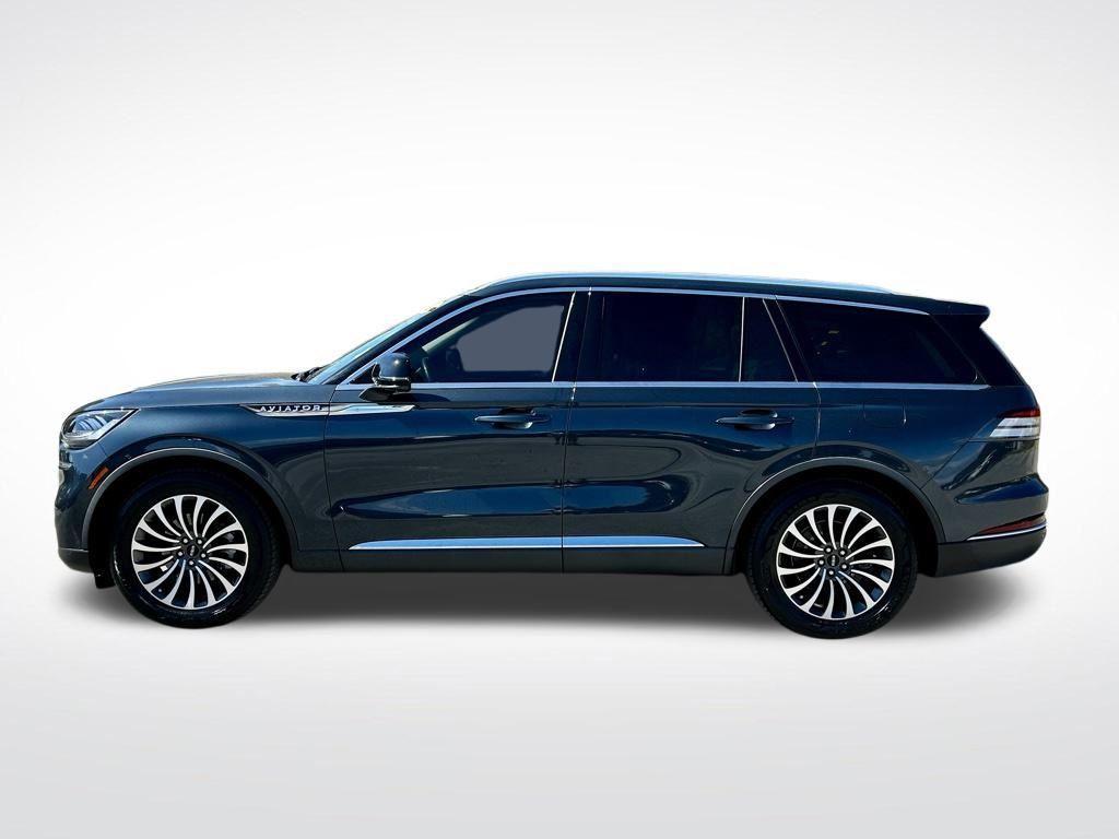 used 2022 Lincoln Aviator car, priced at $32,998