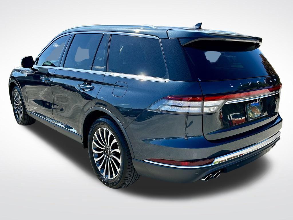 used 2022 Lincoln Aviator car, priced at $32,998