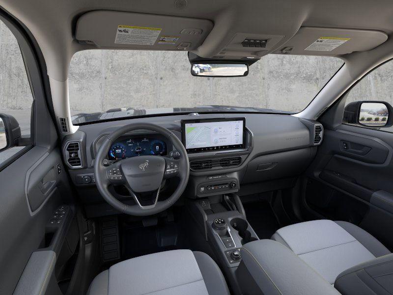 new 2026 Ford Bronco Sport car, priced at $41,346