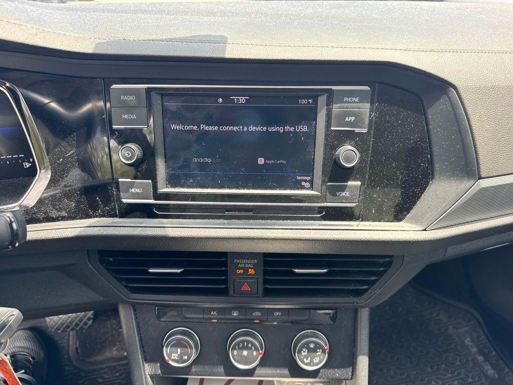 used 2024 Volkswagen Jetta car, priced at $17,212