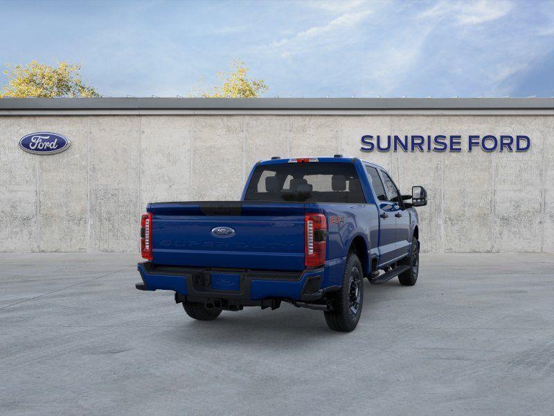 new 2026 Ford F-250 car, priced at $65,976