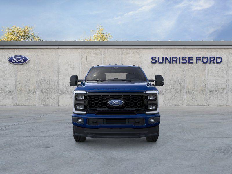 new 2026 Ford F-250 car, priced at $65,976