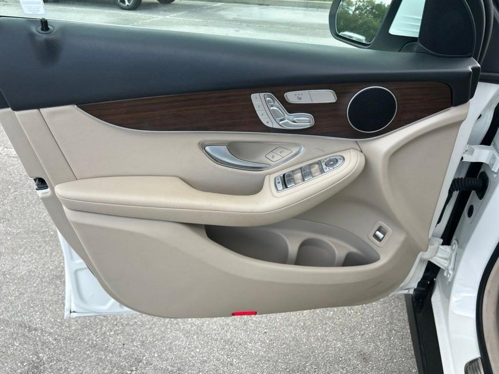 used 2022 Mercedes-Benz GLC 300 car, priced at $25,997