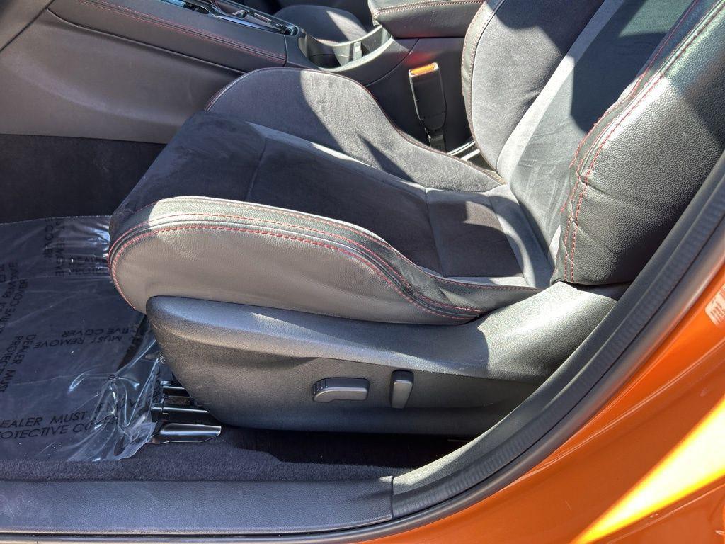 used 2022 Subaru WRX car, priced at $26,297