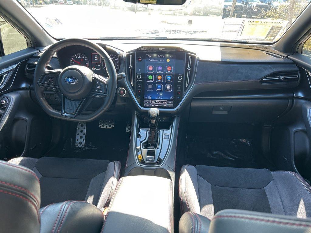 used 2022 Subaru WRX car, priced at $26,297