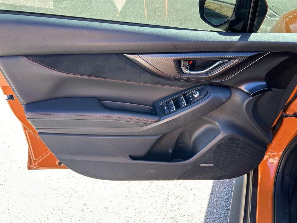 used 2022 Subaru WRX car, priced at $26,297