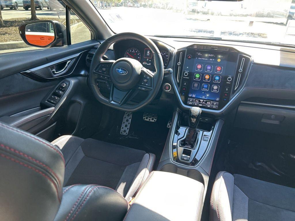 used 2022 Subaru WRX car, priced at $26,297