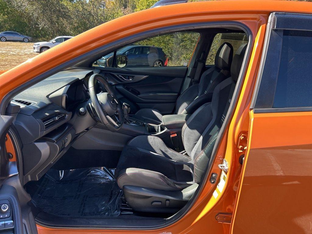 used 2022 Subaru WRX car, priced at $26,297