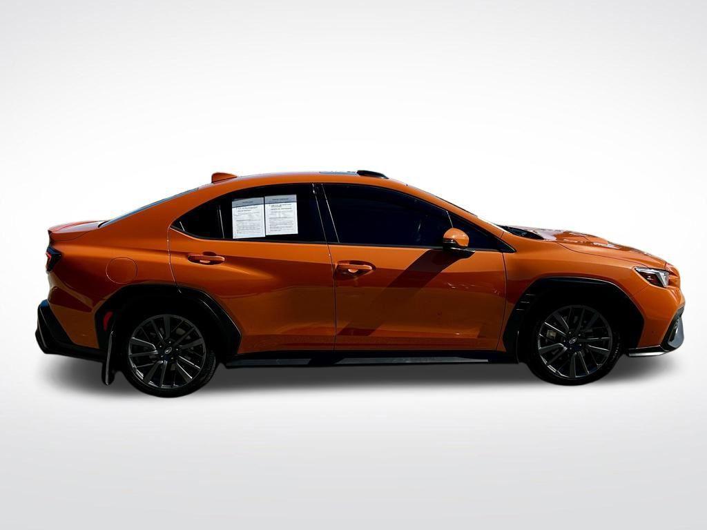 used 2022 Subaru WRX car, priced at $26,297