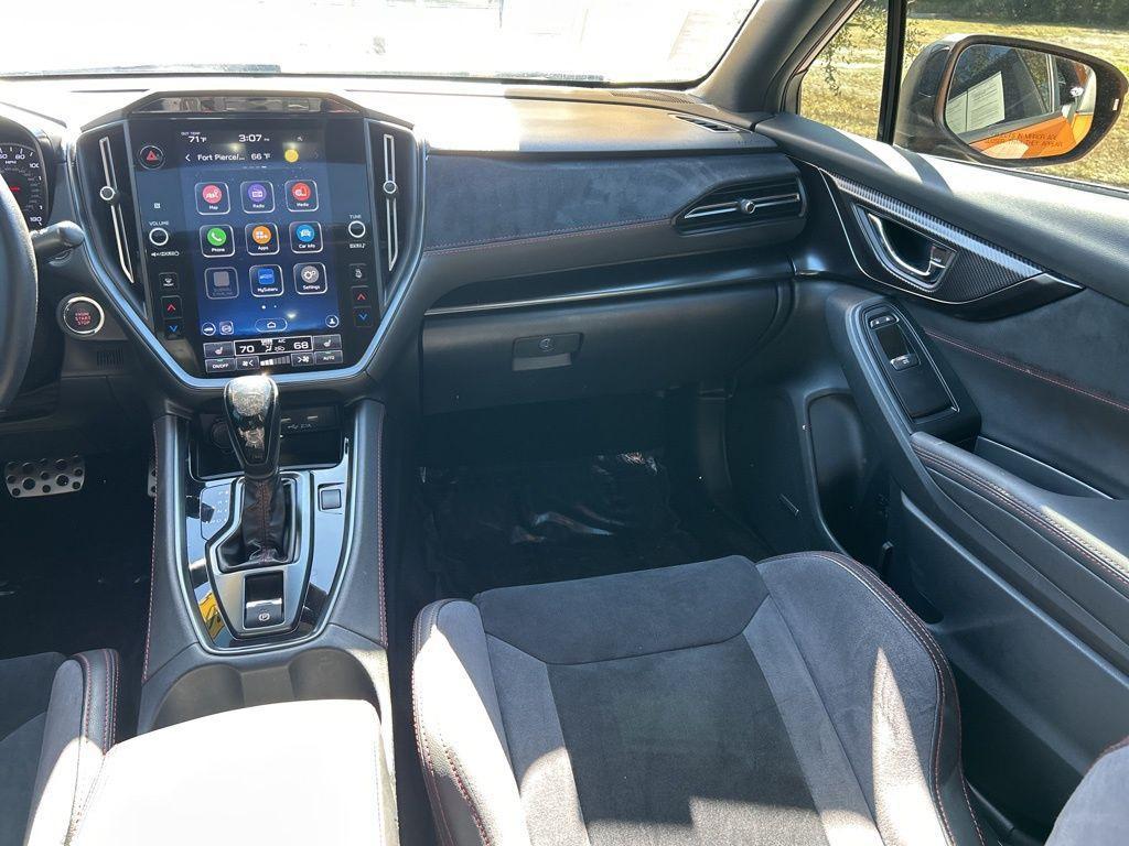 used 2022 Subaru WRX car, priced at $26,297
