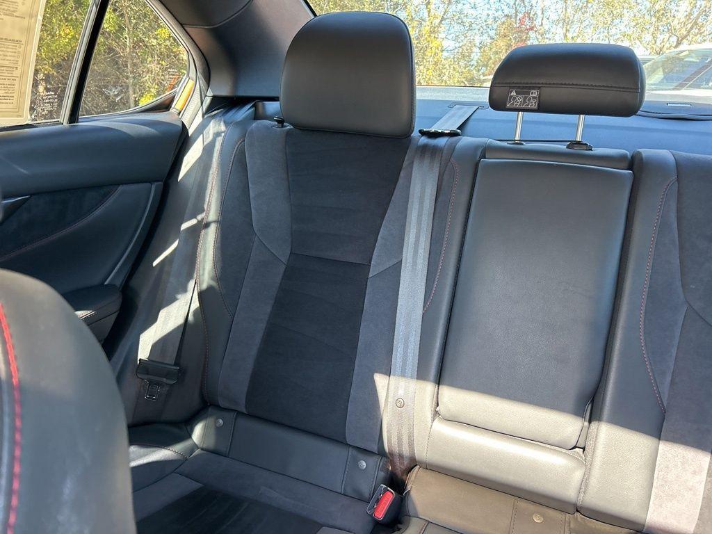 used 2022 Subaru WRX car, priced at $26,297