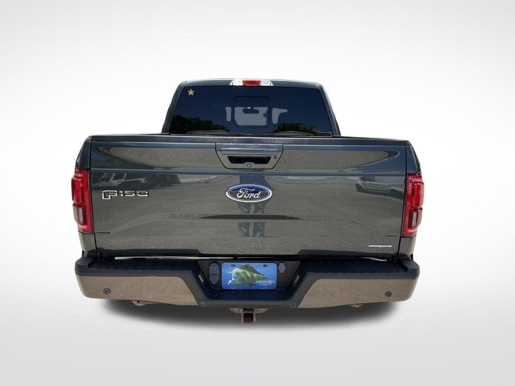 used 2015 Ford F-150 car, priced at $11,599