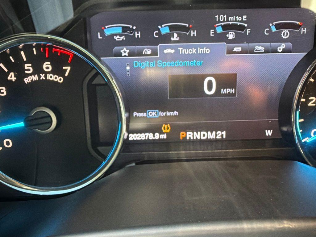 used 2015 Ford F-150 car, priced at $11,599