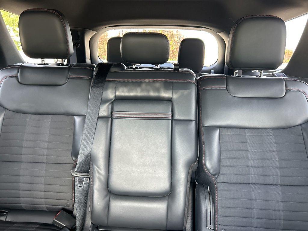 used 2025 Ford Explorer car, priced at $39,670