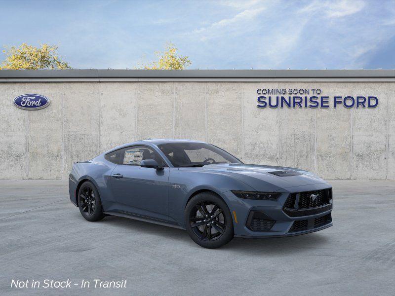 new 2026 Ford Mustang car, priced at $45,958