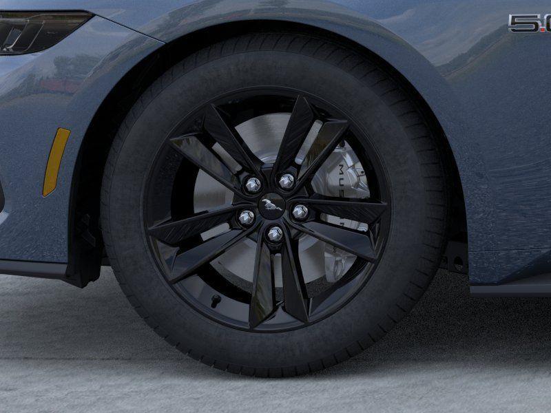 new 2026 Ford Mustang car, priced at $45,958