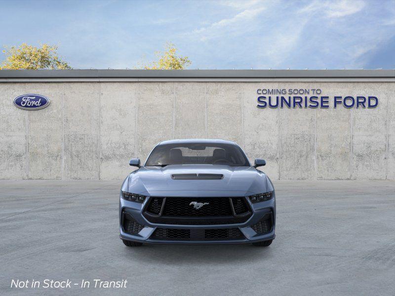 new 2026 Ford Mustang car, priced at $45,958