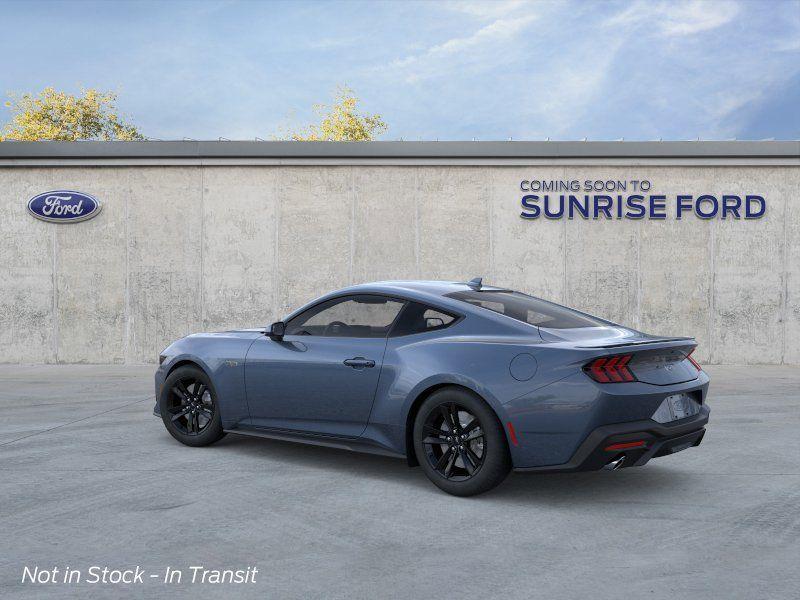 new 2026 Ford Mustang car, priced at $45,958