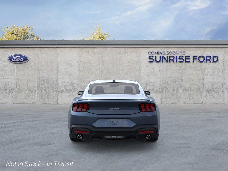 new 2026 Ford Mustang car, priced at $45,958