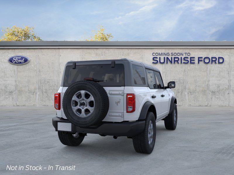 new 2026 Ford Bronco car, priced at $42,907