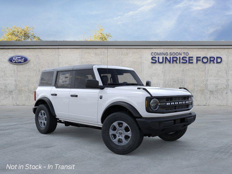 new 2026 Ford Bronco car, priced at $42,907
