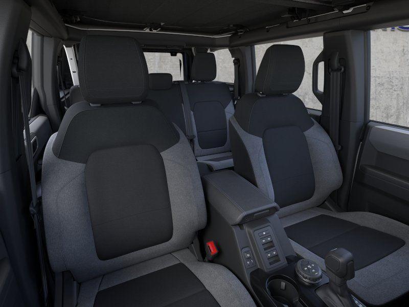 new 2026 Ford Bronco car, priced at $42,907