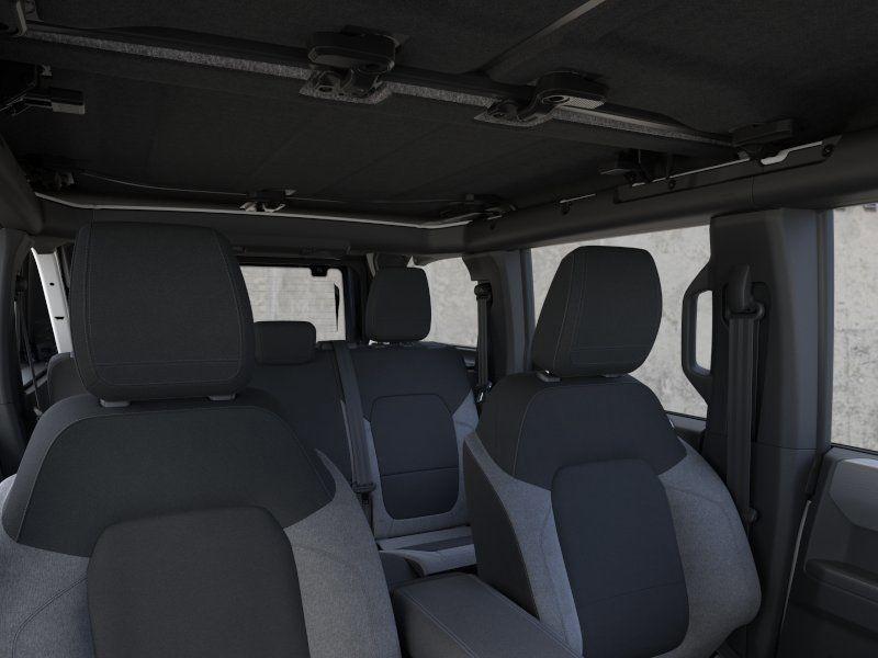new 2026 Ford Bronco car, priced at $42,907