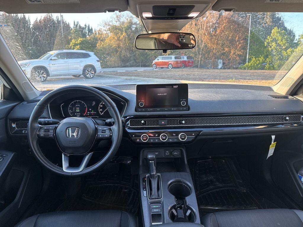used 2023 Honda Civic car, priced at $23,995