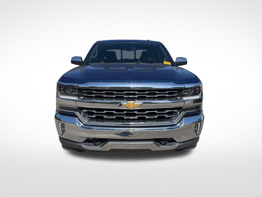 used 2017 Chevrolet Silverado 1500 car, priced at $21,595