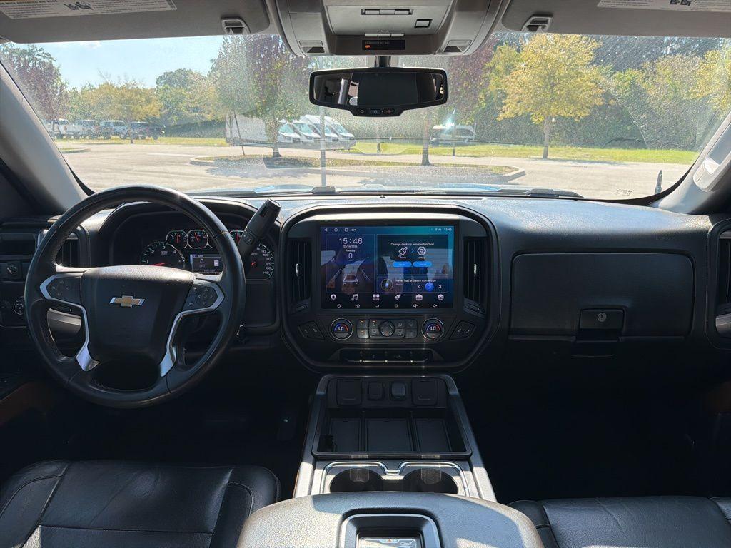 used 2017 Chevrolet Silverado 1500 car, priced at $21,595