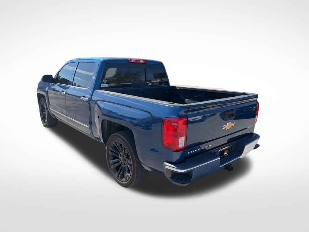 used 2017 Chevrolet Silverado 1500 car, priced at $21,595