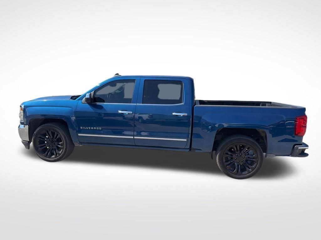 used 2017 Chevrolet Silverado 1500 car, priced at $21,595