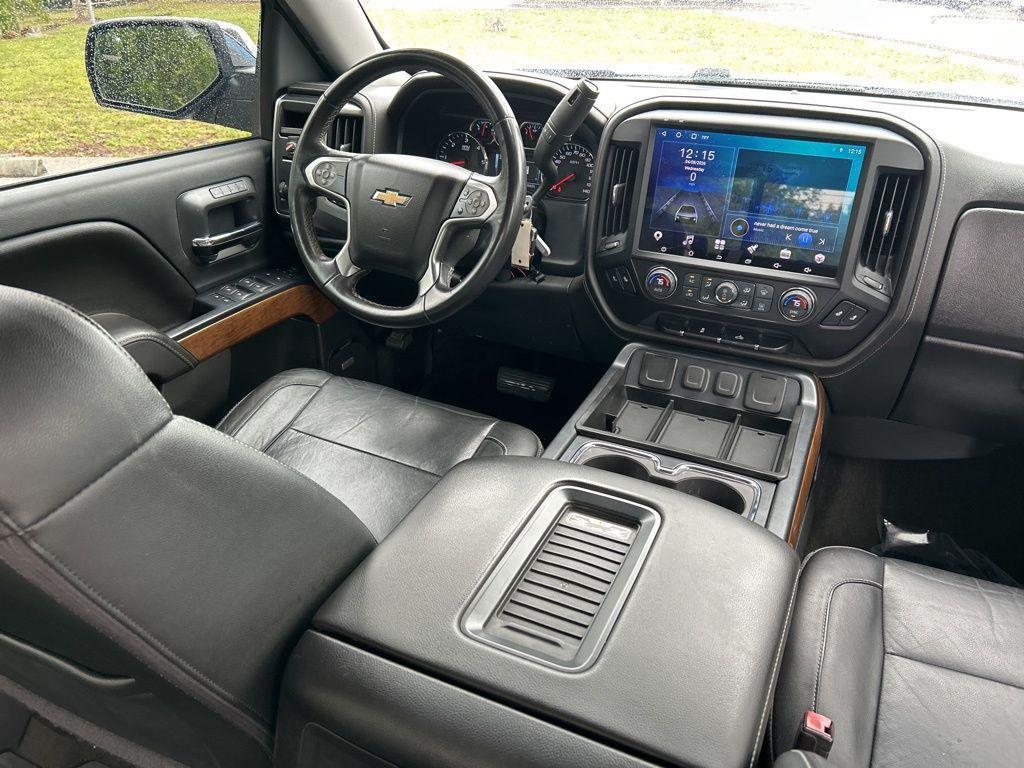 used 2017 Chevrolet Silverado 1500 car, priced at $18,322