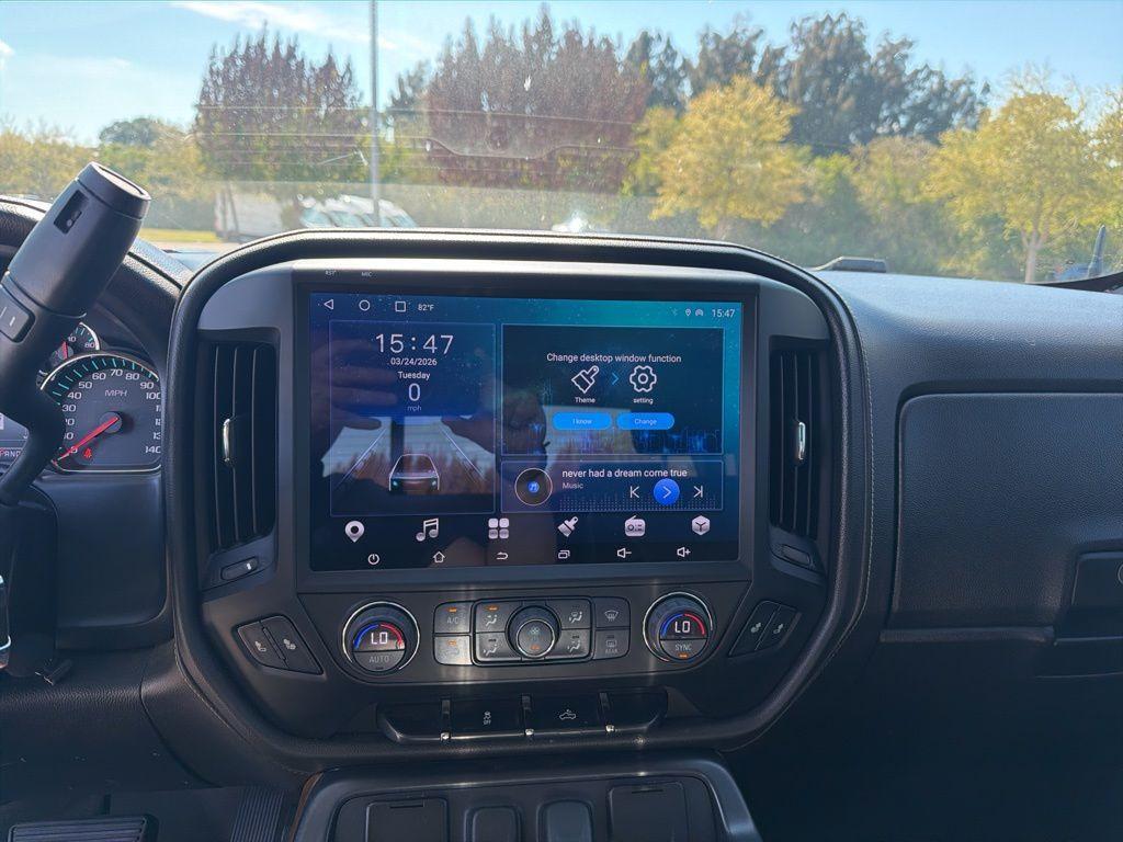 used 2017 Chevrolet Silverado 1500 car, priced at $21,595