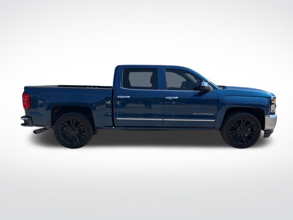 used 2017 Chevrolet Silverado 1500 car, priced at $21,595