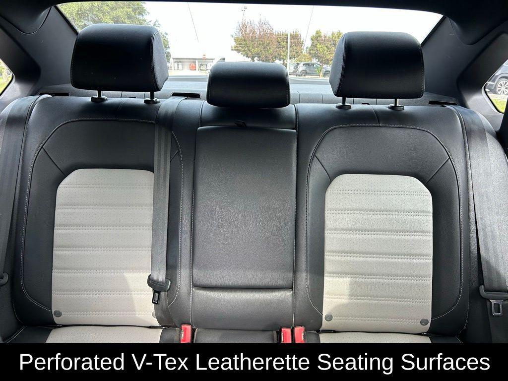 used 2018 Volkswagen Passat car, priced at $14,171
