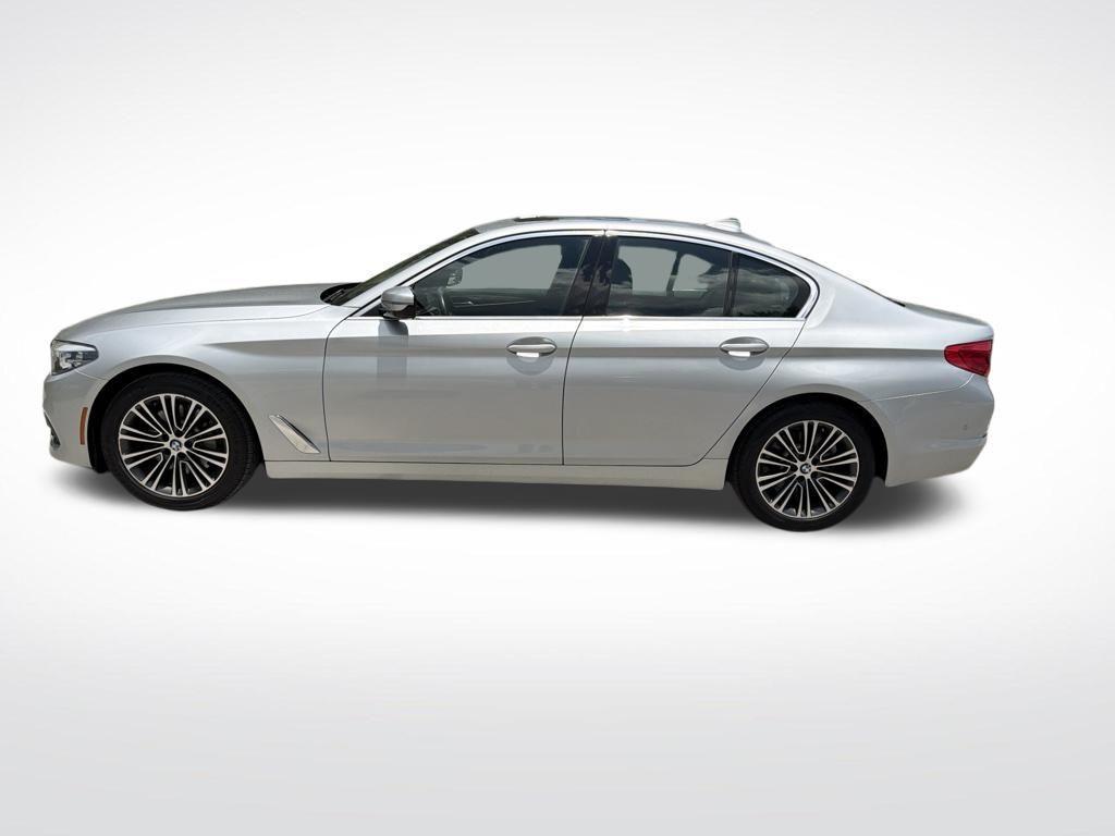 used 2019 BMW 530 car, priced at $19,899