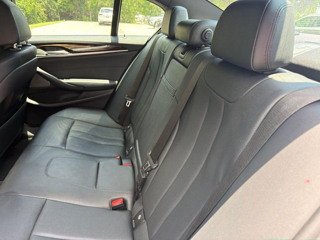 used 2019 BMW 530 car, priced at $19,899