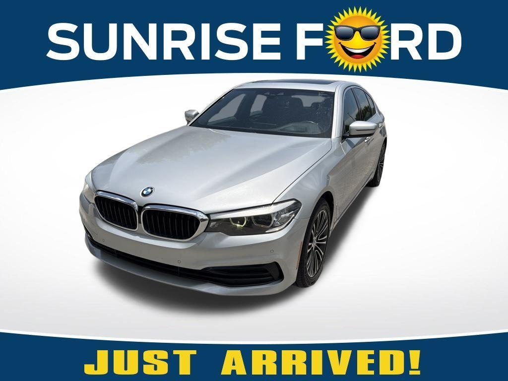 used 2019 BMW 530 car, priced at $19,899