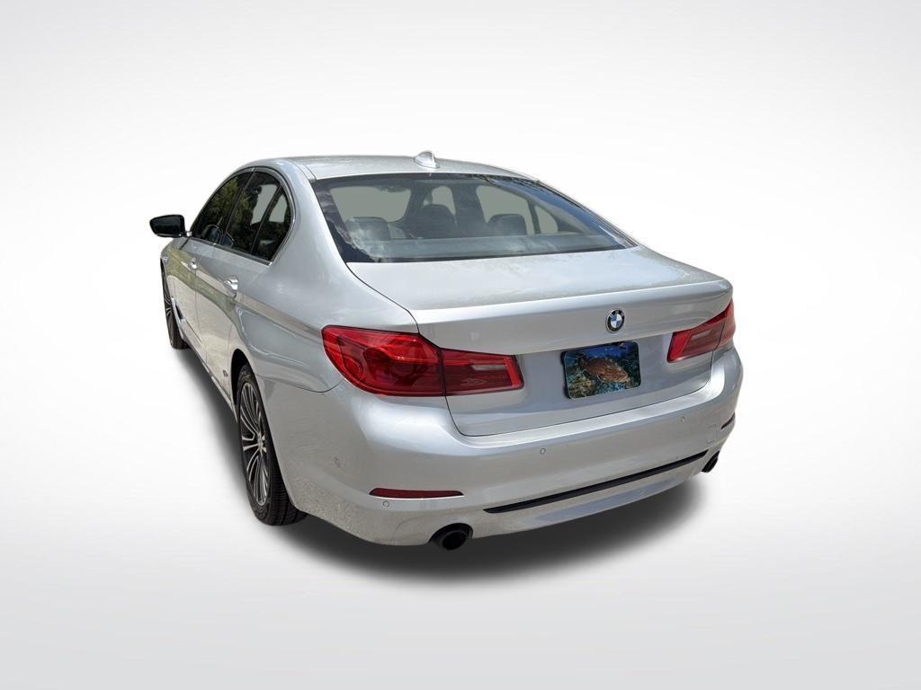 used 2019 BMW 530 car, priced at $19,899