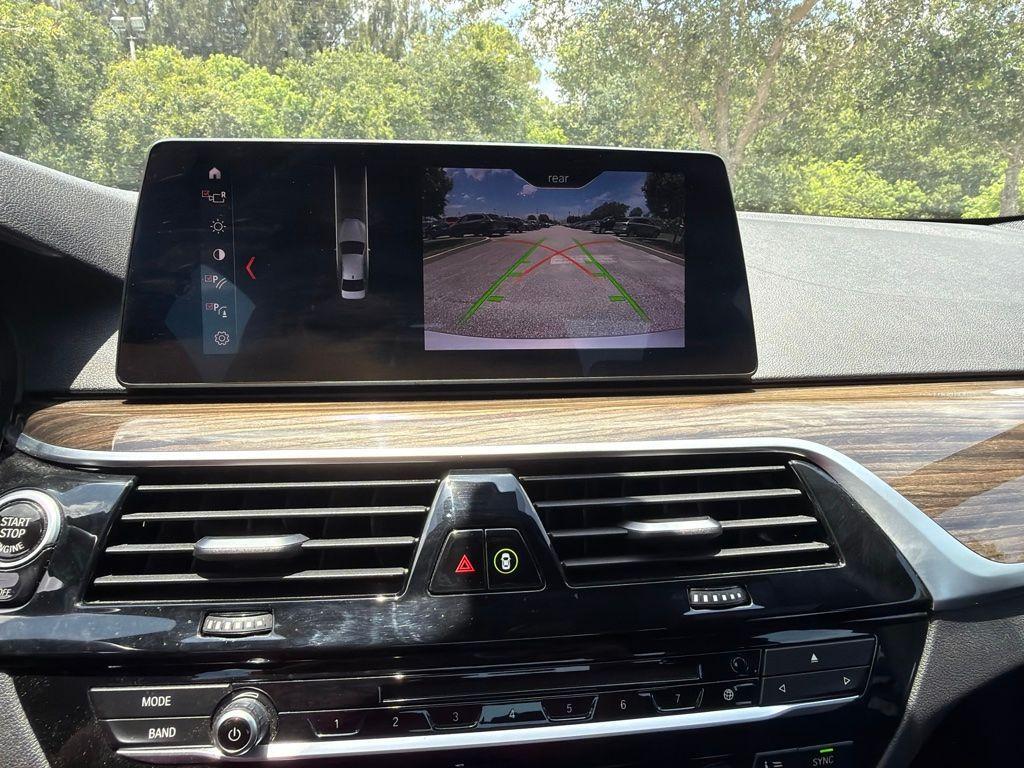 used 2019 BMW 530 car, priced at $19,899