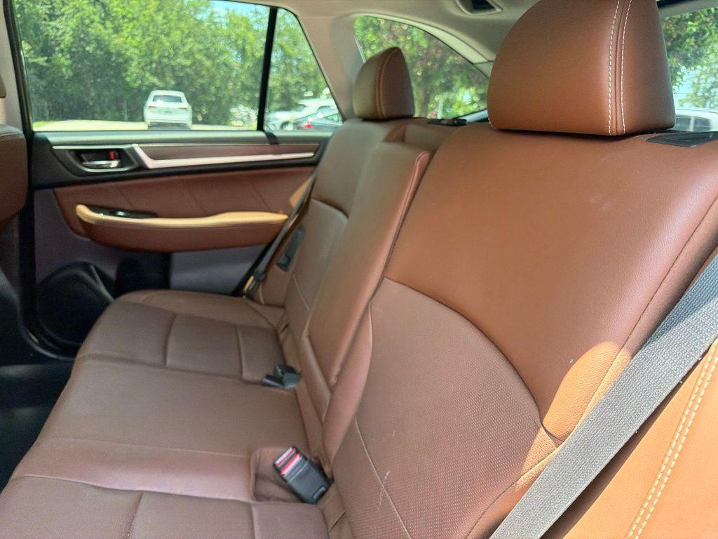 used 2018 Subaru Outback car, priced at $17,399